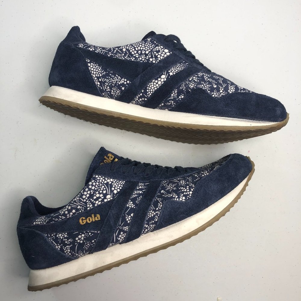 Men's Suede GOLA Shoes 10